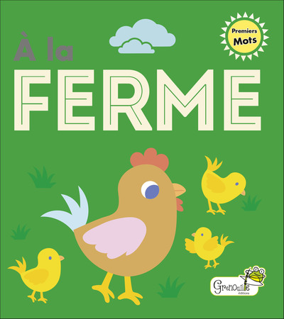 Picture of À la ferme