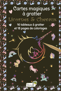Image de Licornes et chevaux
