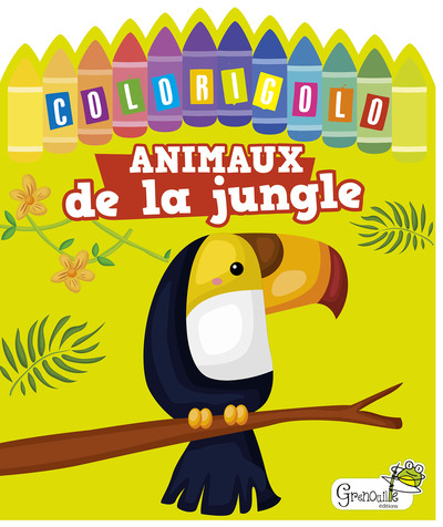 Picture of Animaux de la jungle