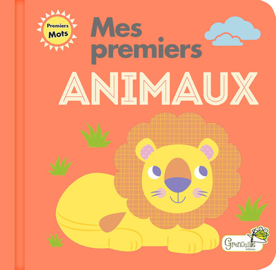 Picture of Mes premiers animaux