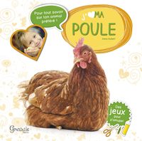 Image de J'aime ma poule