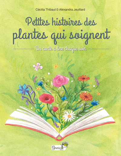 Image de Petites histoires des plantes qui soignent