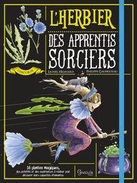Picture of L'herbier des apprentis sorciers