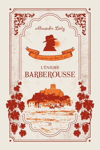 Image de L'Énigme Barberousse