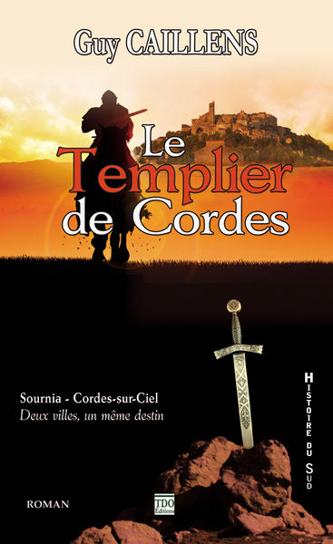 Picture of LE TEMPLIER DE CORDES