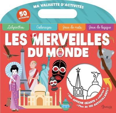 Picture of merveilles du monde (les)