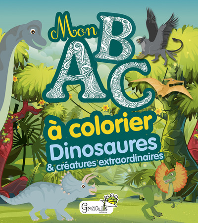 Picture of Dinosaures et créatures extraordinaires