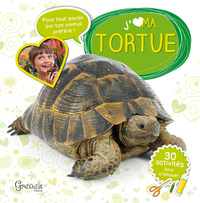 Image de J'aime ma tortue