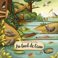 Picture of Au bord de l'eau