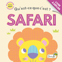 Picture of Qu'est-ce que c'est? Safari