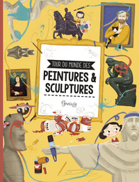 Image de Tour du monde des peintures et sculptures