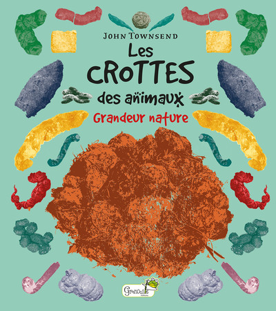 Picture of Les crottes des animaux