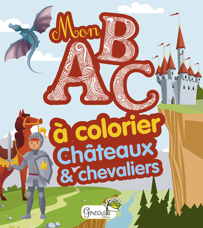 Picture of Châteaux et chevaliers