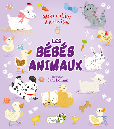 Image de Les bébés animaux