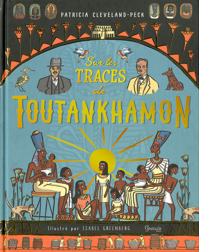 Image de Sur les traces de Toutankhamon