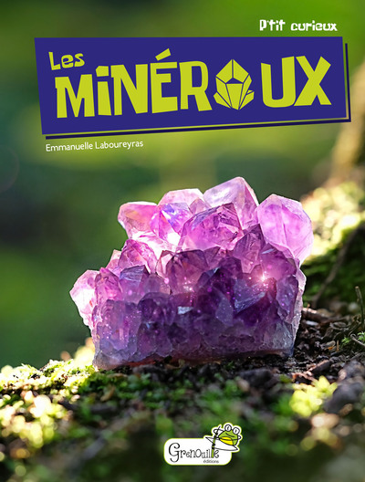 Image de Les minéraux