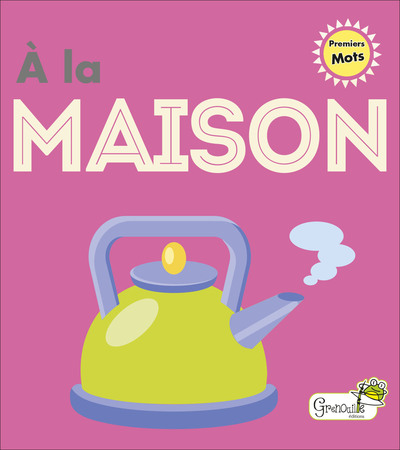 Picture of À la maison