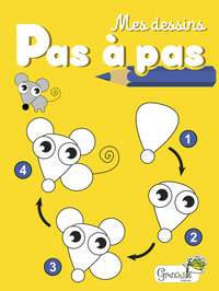 Picture of Mes dessins pas à pas