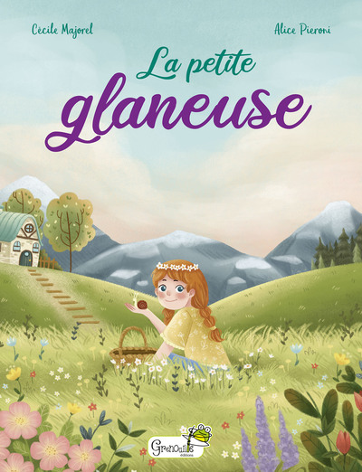 Picture of La petite glaneuse