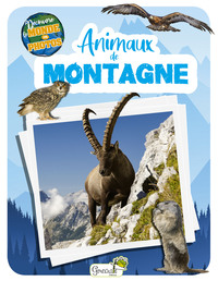 Picture of Animaux de montagne