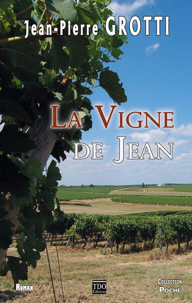 Image de LA VIGNE DE JEAN format poche