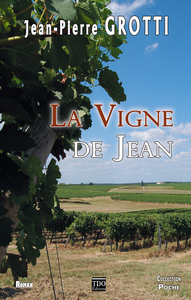 Image de LA VIGNE DE JEAN format poche