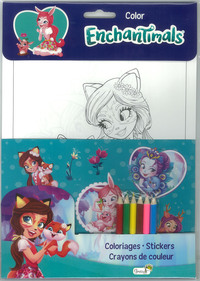 Image de Ma pochette de coloriages