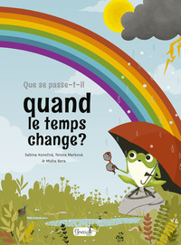 Picture of Que se passe-t-il quand le temps change ?
