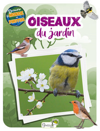 Image de Les oiseaux du jardin