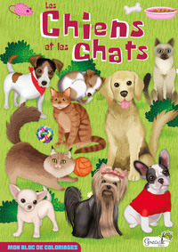 Picture of Les chiens et les chats