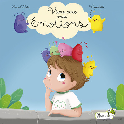 Picture of Vivre avec mes émotions