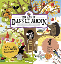 Picture of Une année dans le jardin
