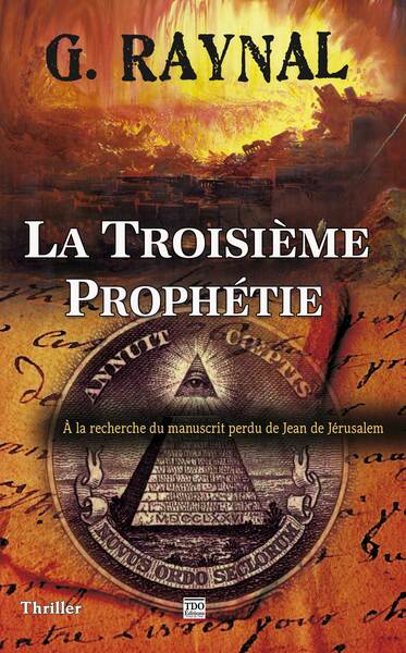Picture of LA TROISIEME PROPHETIE