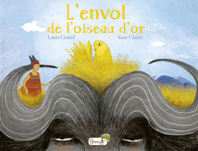 Picture of L'envol de l'oiseau d'or