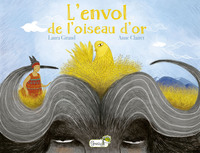 Picture of L'envol de l'oiseau d'or
