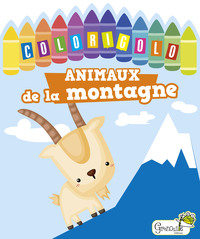 Picture of Animaux de la montagne
