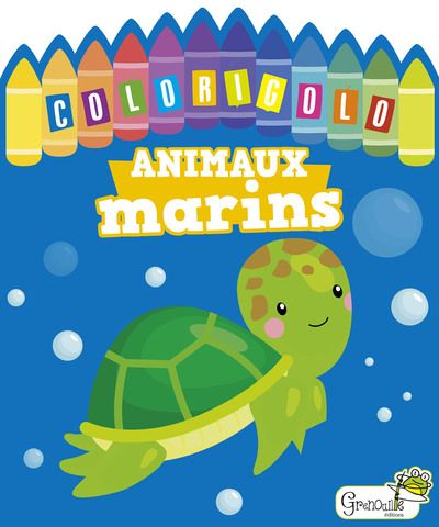 Picture of Animaux marins