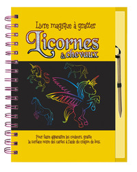 Image de Licornes et chevaux