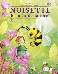 Picture of Noisette, le lutin de la forêt