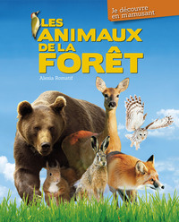 Image de Les animaux de la forêt