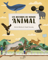 Picture of Les records du monde animal