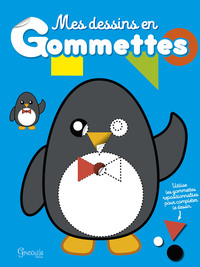Image de mes dessins en gommettes