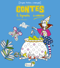 Picture of Contes et légendes à colorier