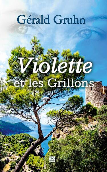 Picture of VIOLETTE ET LES GRILLONS (POCHE)