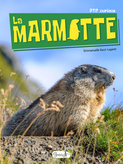 Picture of La Marmotte - Nouvelle Edition