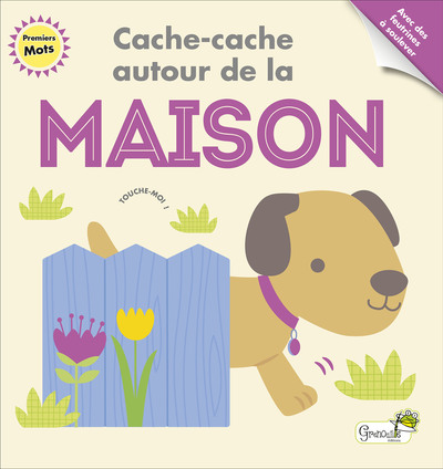 Picture of Cache-cache autour de la maison