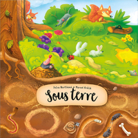 Picture of Sous terre