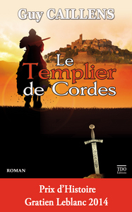 Picture of LE TEMPLIER DE CORDES Format poche