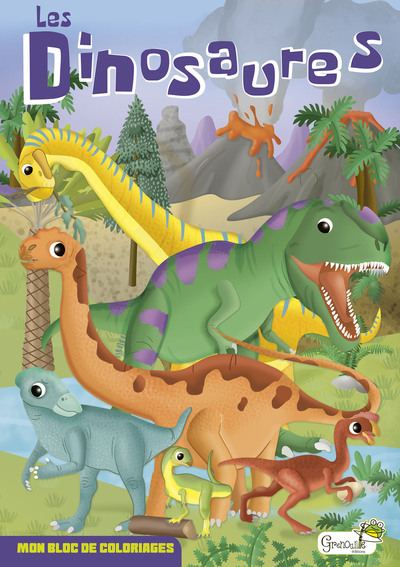 Picture of Dinosaures