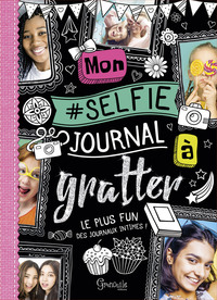 Picture of Mon selfie journal à gratter